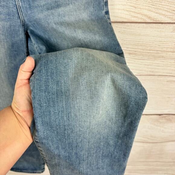 G-Star Raw Women's Tedie Ultra High Rise Straight Jeans Size 31 - Picture 3 of 10